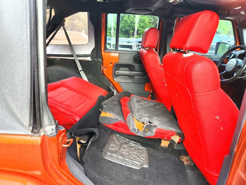 Продажа на аукционе авто 2007 Jeep Wrangler, vin: 1J4GB59197L199313, номер лота: 67426206