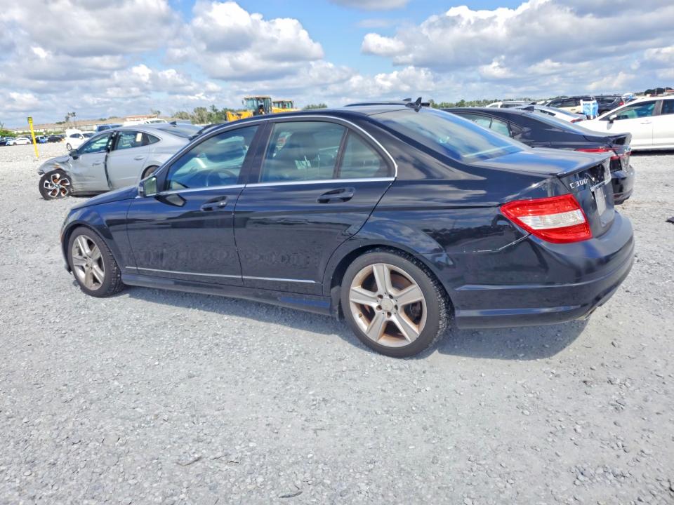Aukcja sprzedaży 2010 Mercedes-benz C, vin: WDDGF8BB8AR099910, numer aukcji: 70352386