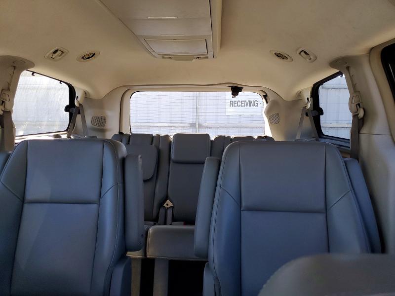 Aukcja sprzedaży 2014 Volkswagen Routan, vin: 2C4RVABG3ER135298, numer aukcji: 69627736