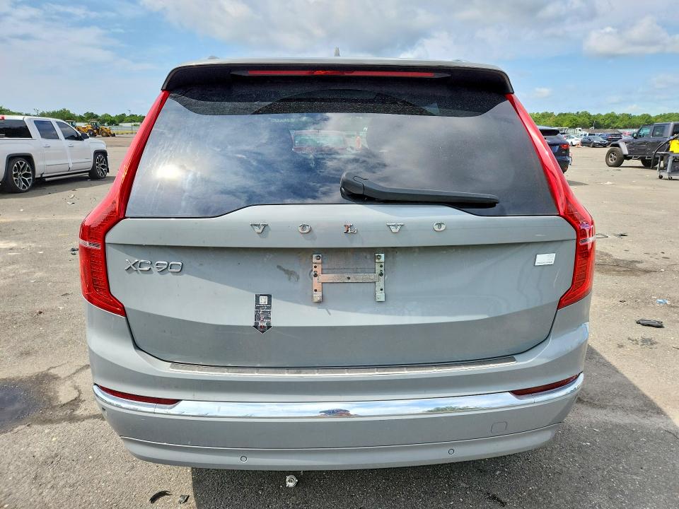 Продажа на аукционе авто 2024 Volvo Xc90, vin: YV4H60CF8R1224316, номер лота: 67087566