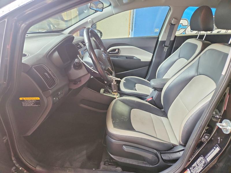 Продажа на аукционе авто 2017 Kia Rio 5-door, vin: KNADN5A34H6011064, номер лота: 66766106