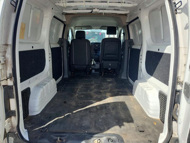 69393186 :رقم المزاد ، 3N63M0YN2HK700105 vin ، 2017 Chevrolet City Express مزاد بيع