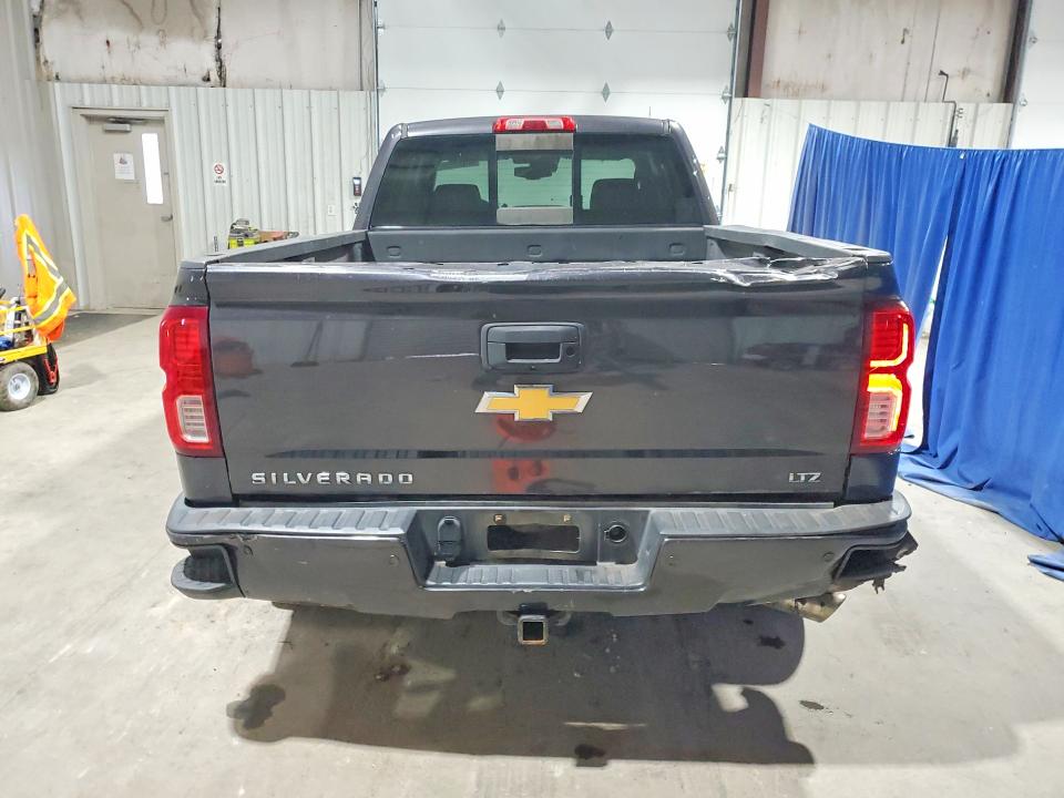 Продажа на аукционе авто 2016 Chevrolet Silverado, vin: 1GCVKSEC8GZ116230, номер лота: 70158806