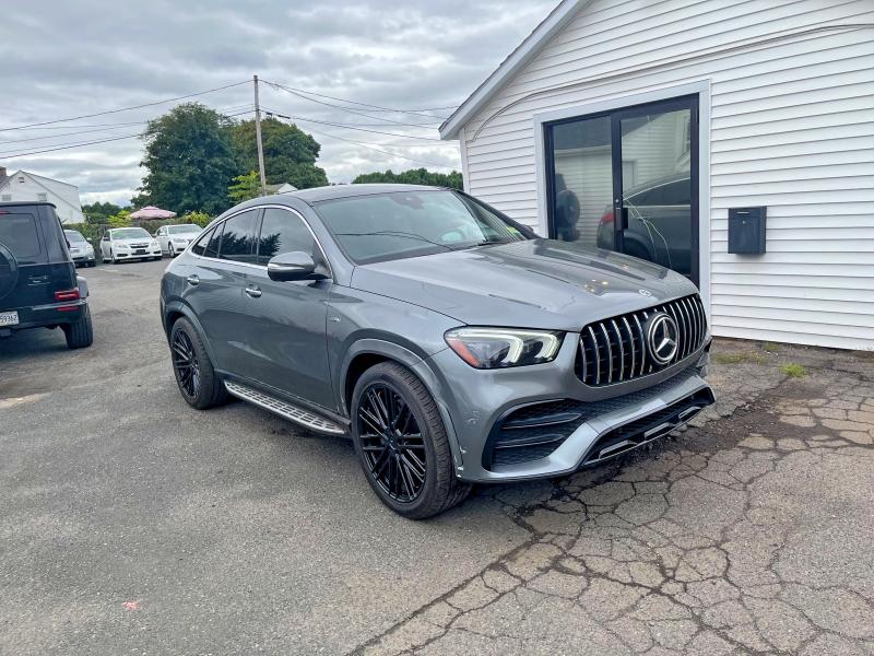 71249146 :رقم المزاد ، 4JGFD6BB6MA394616 vin ، 2021 Mercedes-benz Gle Coupe مزاد بيع