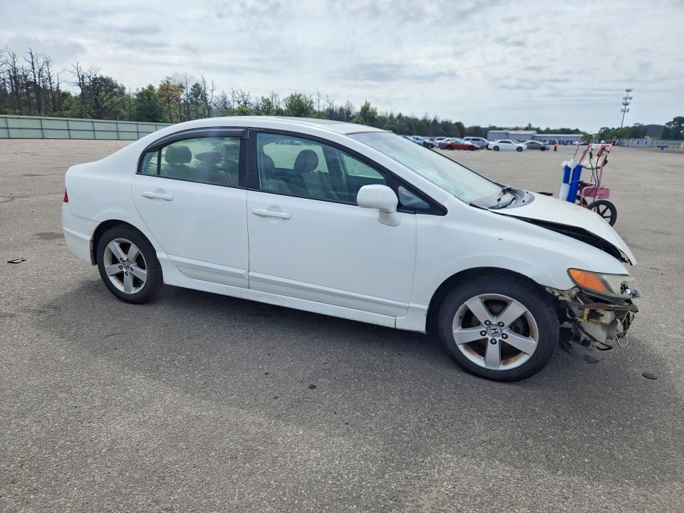 2008 Honda Civic მანქანა იყიდება აუქციონზე, vin: 1HGFA15888L117669, აუქციონის ნომერი: 67813166
