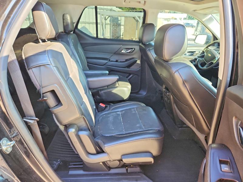 2018 Chevrolet Traverse მანქანა იყიდება აუქციონზე, vin: 1GNEVJKW4JJ201353, აუქციონის ნომერი: 67545056