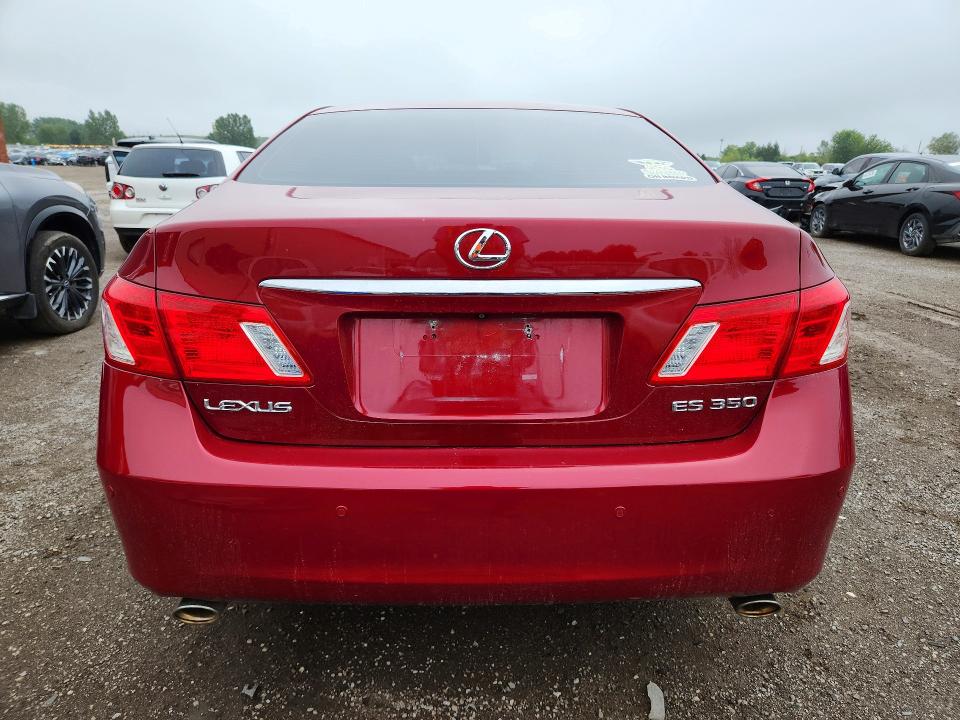 Aukcja sprzedaży 2009 Lexus Es, vin: JTHBJ46G992305529, numer aukcji: 67129846