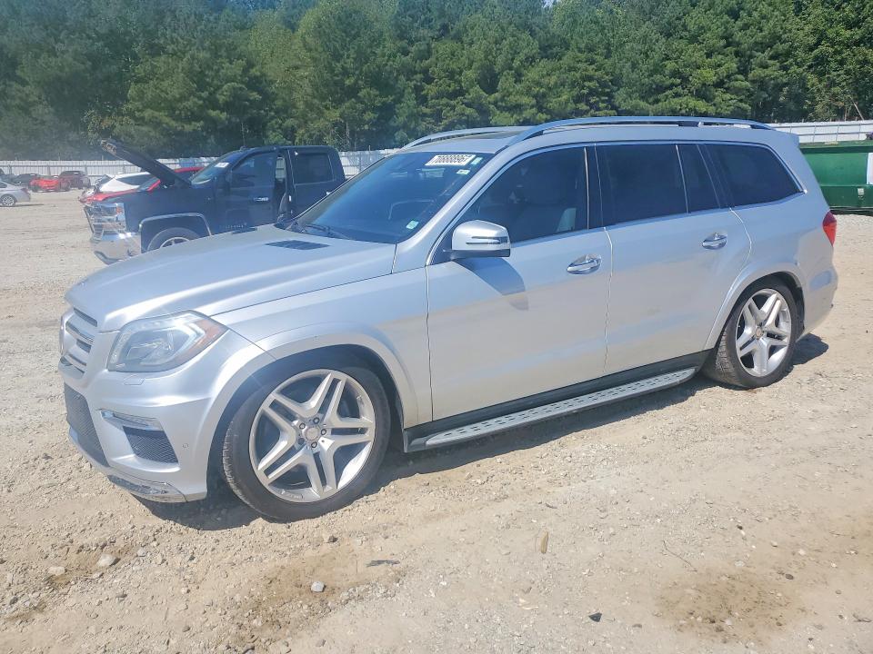2016 Mercedes-benz Gl მანქანა იყიდება აუქციონზე, vin: 4JGDF7DE3GA654408, აუქციონის ნომერი: 70888896