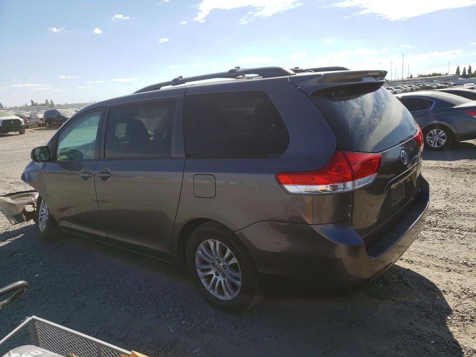 Продаж на аукціоні авто 2014 Toyota Sienna, vin: 5TDYK3DC5ES433417, номер лоту: 67531066