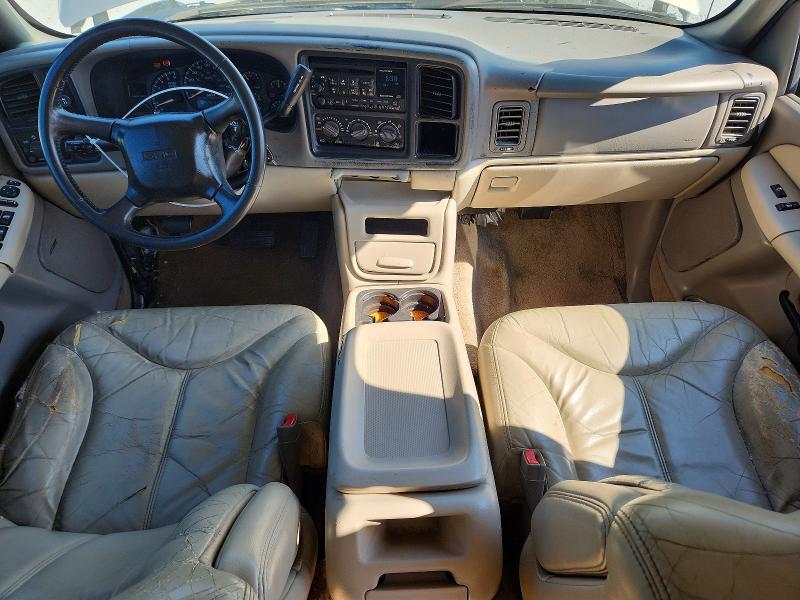 2002 Gmc Yukon მანქანა იყიდება აუქციონზე, vin: 1GKEC13Z32R303340, აუქციონის ნომერი: 69523246