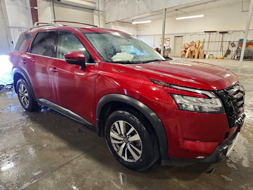 Aukcja sprzedaży 2022 Nissan Pathfinder, vin: 5N1DR3CC2NC266913, numer aukcji: 71033726