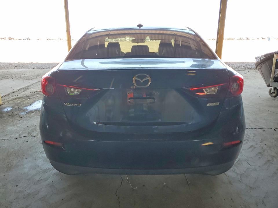 Aukcja sprzedaży 2017 Mazda 3, vin: JM1BN1W38H1137663, numer aukcji: 68394026