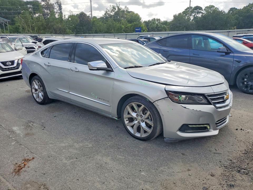 Продаж на аукціоні авто 2016 Chevrolet Impala, vin: 2G1145S37G9142657, номер лоту: 68339686