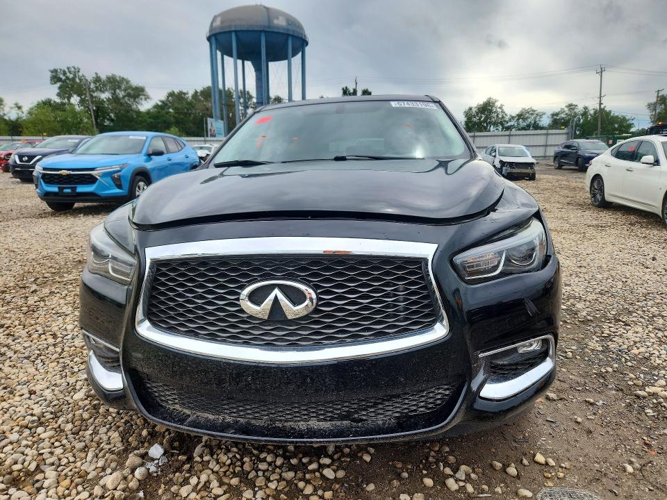 67433196 :رقم المزاد ، 5N1DL0MM2JC503420 vin ، 2018 Infiniti Qx60 مزاد بيع