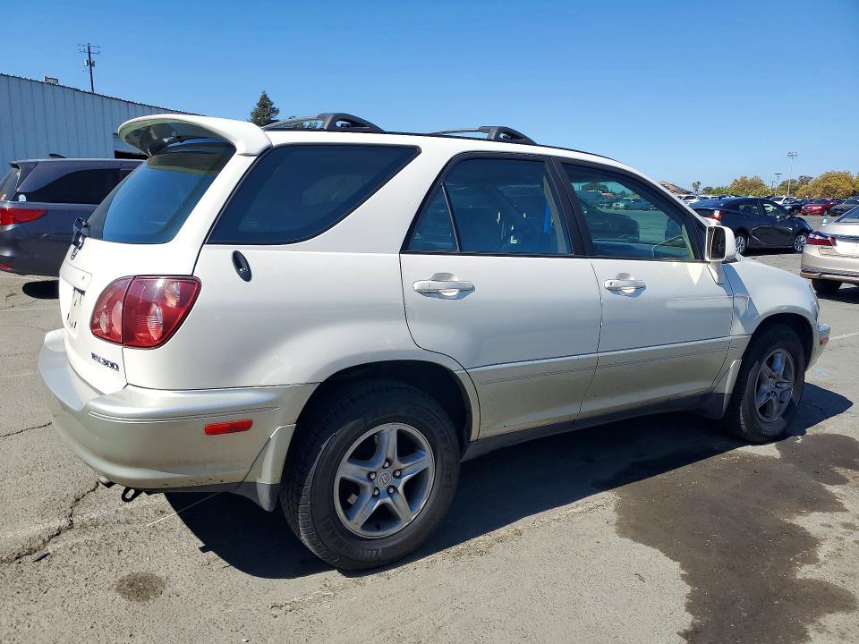 Продаж на аукціоні авто 2000 Lexus Rx, vin: JT6HF10U2Y0154318, номер лоту: 68601676