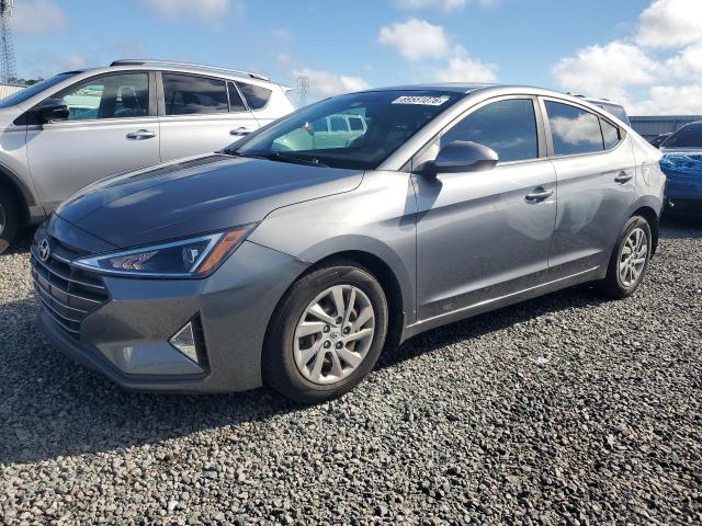 2019 Hyundai Elantra მანქანა იყიდება აუქციონზე, vin: KMHD74LF3KU816843, აუქციონის ნომერი: 69551076