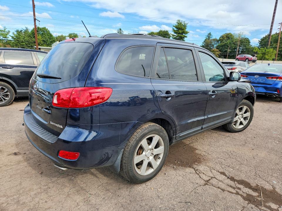 2009 Hyundai Santa Fe მანქანა იყიდება აუქციონზე, vin: 5NMSH13E59H241421, აუქციონის ნომერი: 70124376