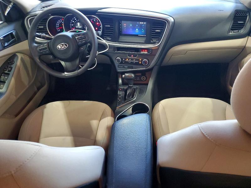 Продажа на аукционе авто 2015 Kia Optima, vin: 5XXGM4A79FG488670, номер лота: 67621126