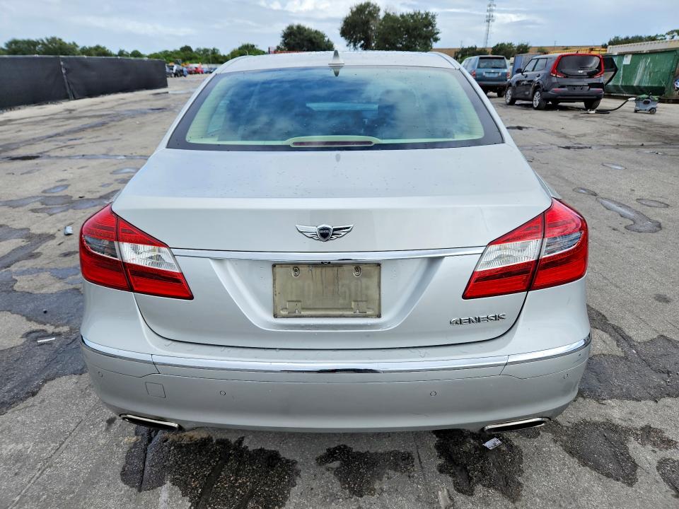 68558956 :رقم المزاد ، KMHGC4DD0CU204767 vin ، 2012 Hyundai Genesis مزاد بيع