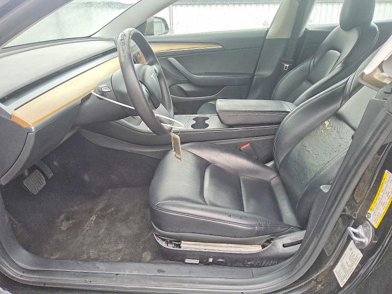 Aukcja sprzedaży 2022 Tesla Model 3, vin: 5YJ3E1EA6NF190711, numer aukcji: 66938286