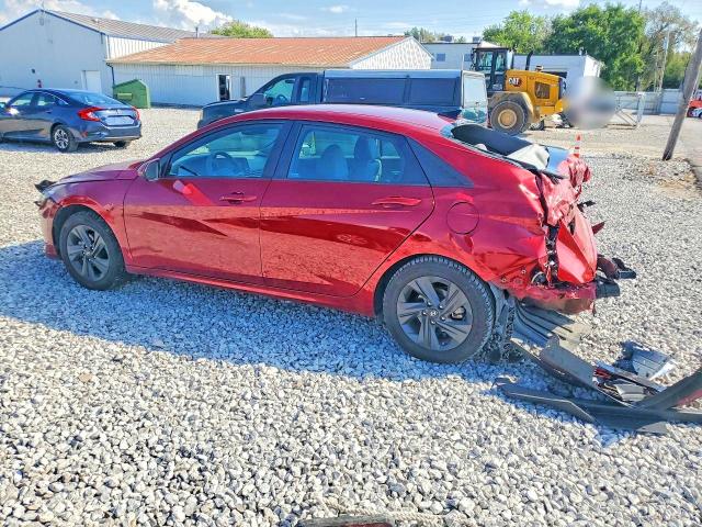 Aukcja sprzedaży 2023 Hyundai Elantra, vin: KMHLM4AG4PU586088, numer aukcji: 68241706