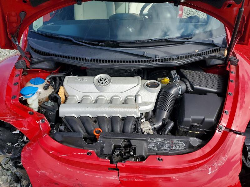 Продажа на аукционе авто 2010 Volkswagen New Beetle, vin: 3VWRG3ALXAM008308, номер лота: 68371686
