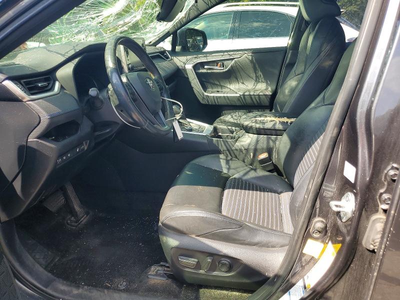 68847336 :رقم المزاد ، JTMEWRFV4LJ031794 vin ، 2020 Toyota Rav4 مزاد بيع