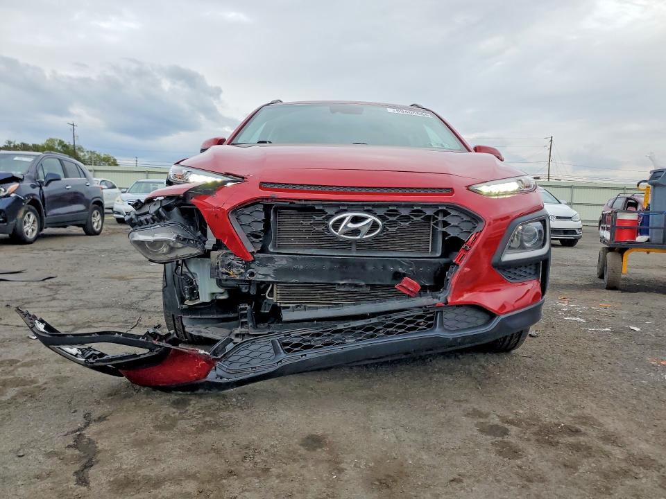 Продажа на аукционе авто 2020 Hyundai Kona, vin: KM8K2CAA1LU491165, номер лота: 69406686