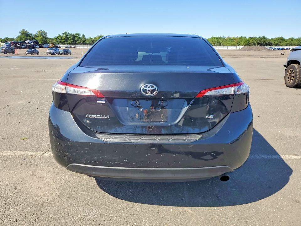 Продаж на аукціоні авто 2014 Toyota Corolla, vin: 2T1BURHE4EC102870, номер лоту: 68416206