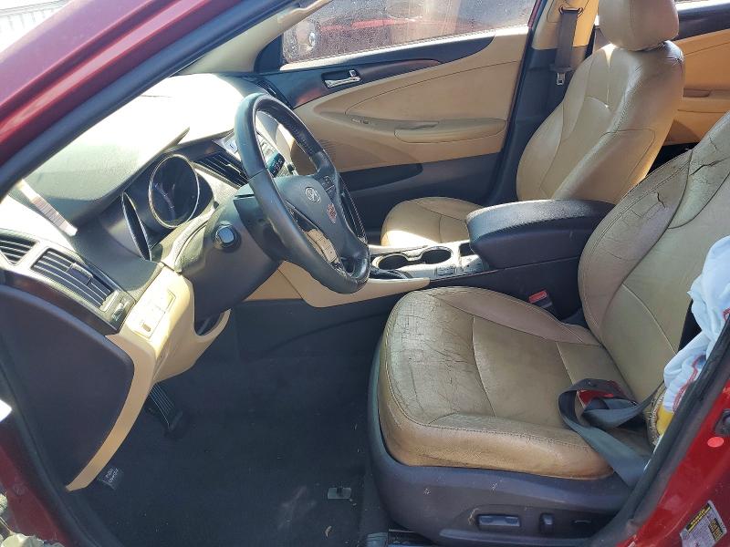 2012 Hyundai Sonata მანქანა იყიდება აუქციონზე, vin: 5NPEC4AC6CH446173, აუქციონის ნომერი: 67816486