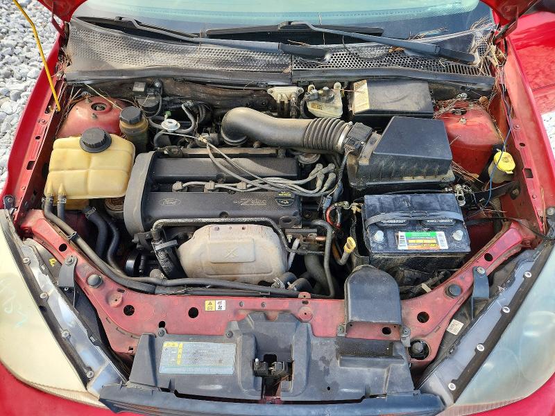 2003 Ford Focus მანქანა იყიდება აუქციონზე, vin: 1FAFP34373W104326, აუქციონის ნომერი: 69870726