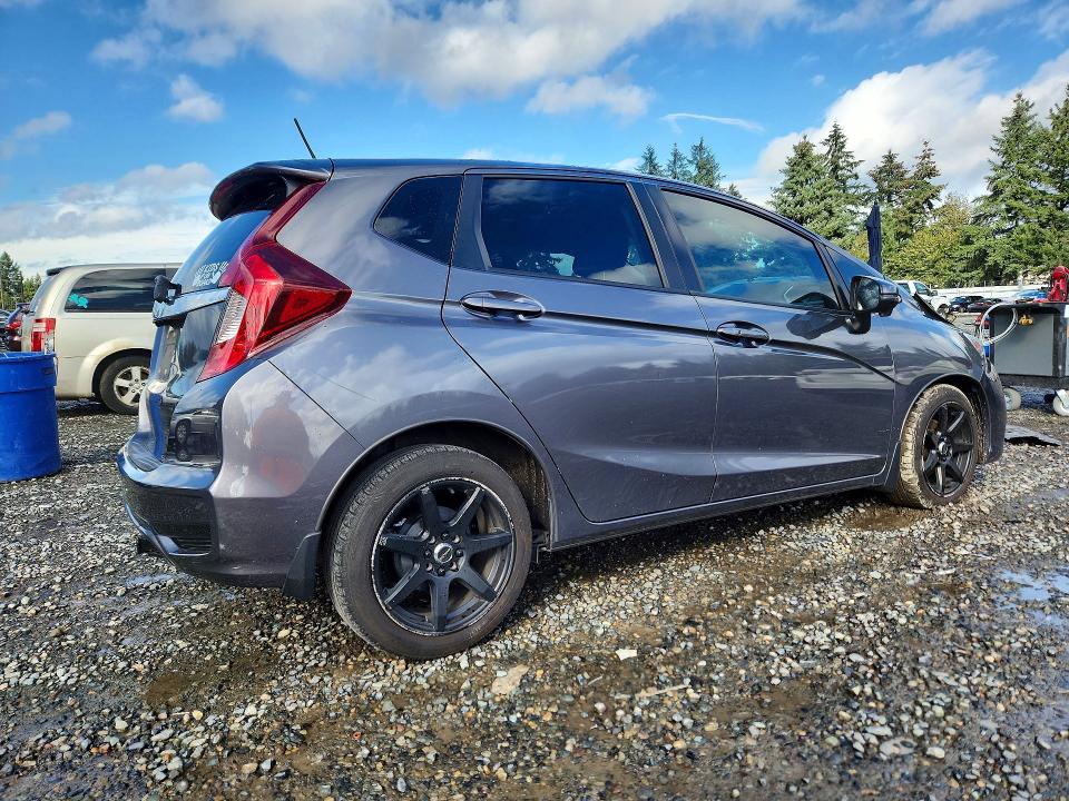 2019 Honda Fit მანქანა იყიდება აუქციონზე, vin: 3HGGK5H8XKM745694, აუქციონის ნომერი: 70318476
