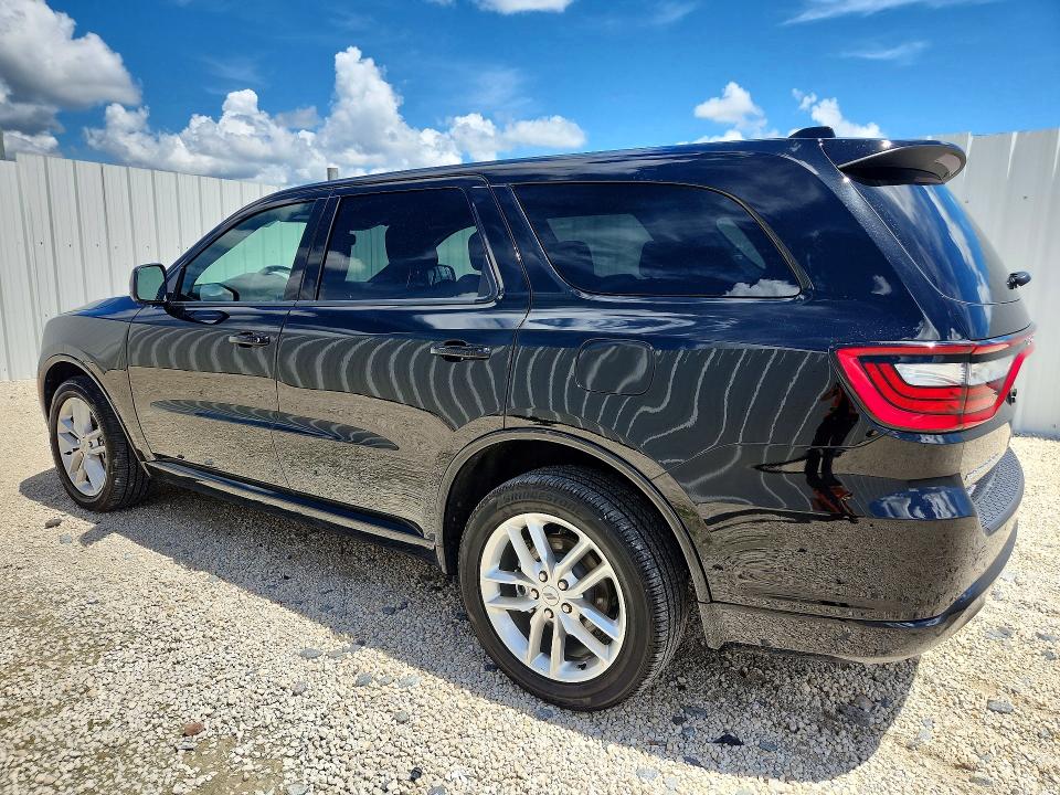 67791886 :رقم المزاد ، 1C4RDJDG5TC229642 vin ، 2026 Dodge Durango مزاد بيع
