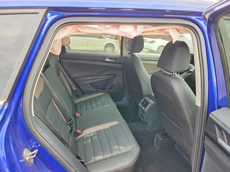 2024 Volkswagen Taos მანქანა იყიდება აუქციონზე, vin: 3VV4X7B26RM110745, აუქციონის ნომერი: 68689876