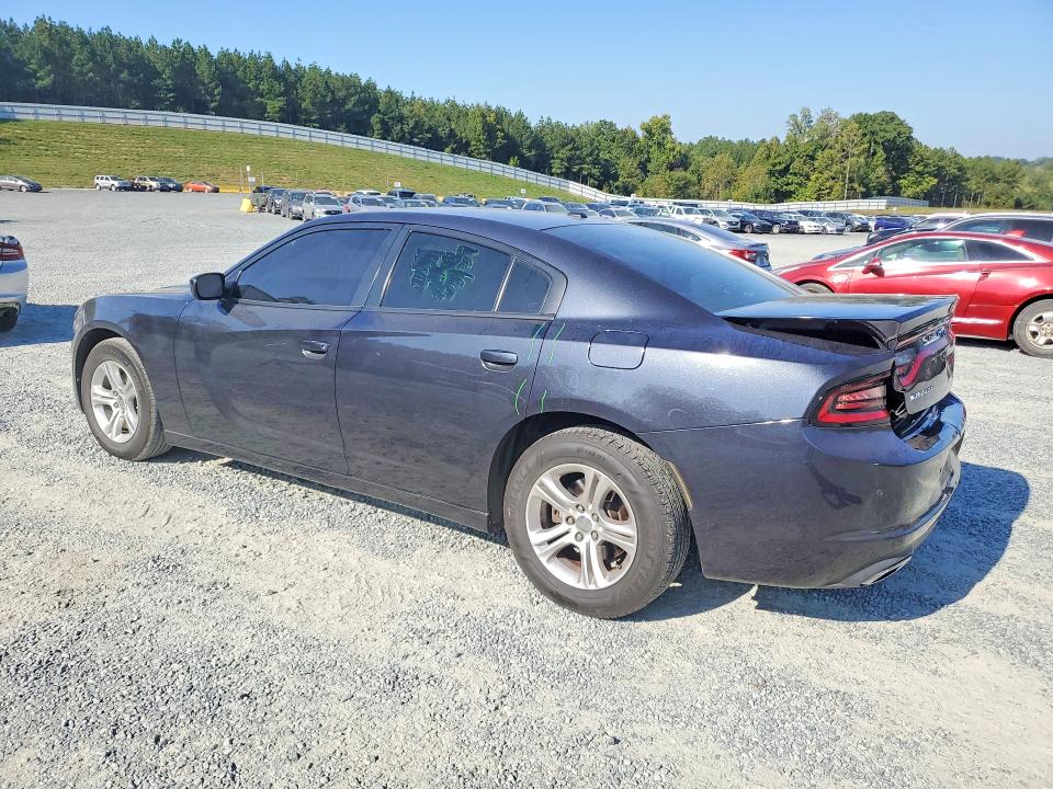 2019 Dodge Charger მანქანა იყიდება აუქციონზე, vin: 2C3CDXBG8KH564468, აუქციონის ნომერი: 69211436