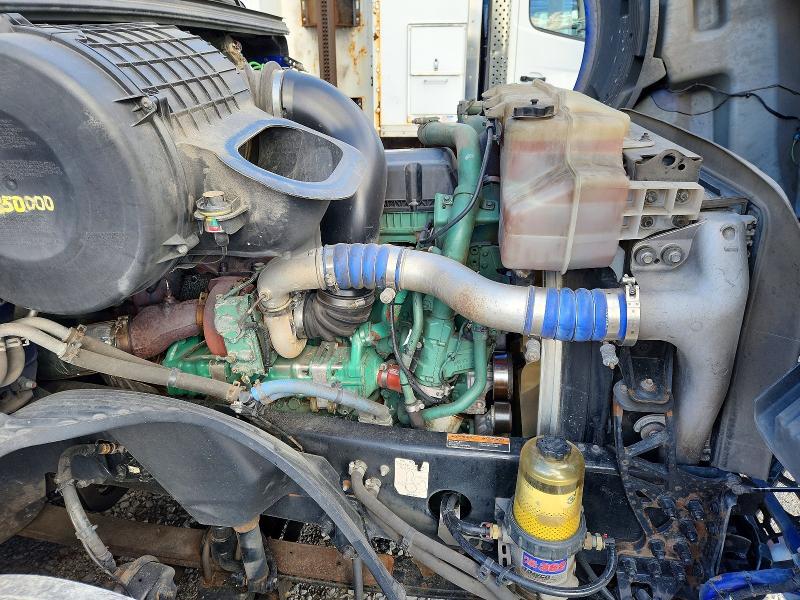 2020 Volvo Vn მანქანა იყიდება აუქციონზე, vin: 4V4NC9EJ6LN269330, აუქციონის ნომერი: 71858166