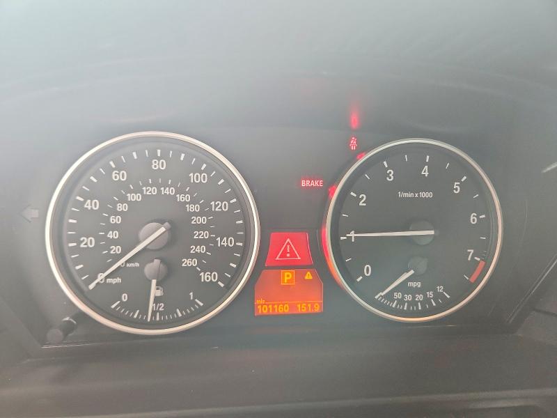 2009 Bmw 528 მანქანა იყიდება აუქციონზე, vin: WBANU53519C117870, აუქციონის ნომერი: 69925276