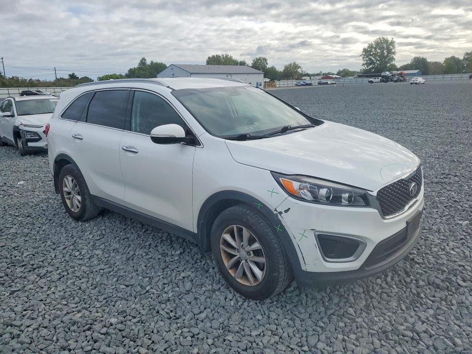 Продажа на аукционе авто 2018 Kia Sorento, vin: 5XYPG4A36JG351680, номер лота: 69426576
