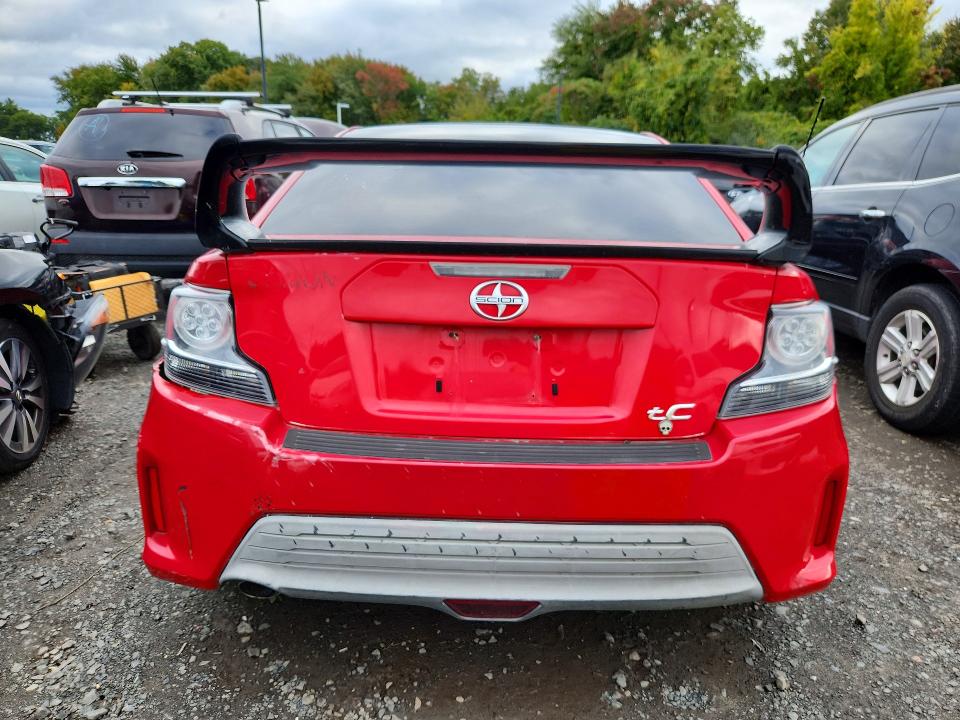 70501386 :رقم المزاد ، JTKJF5C77F3094158 vin ، 2015 Scion Tc مزاد بيع