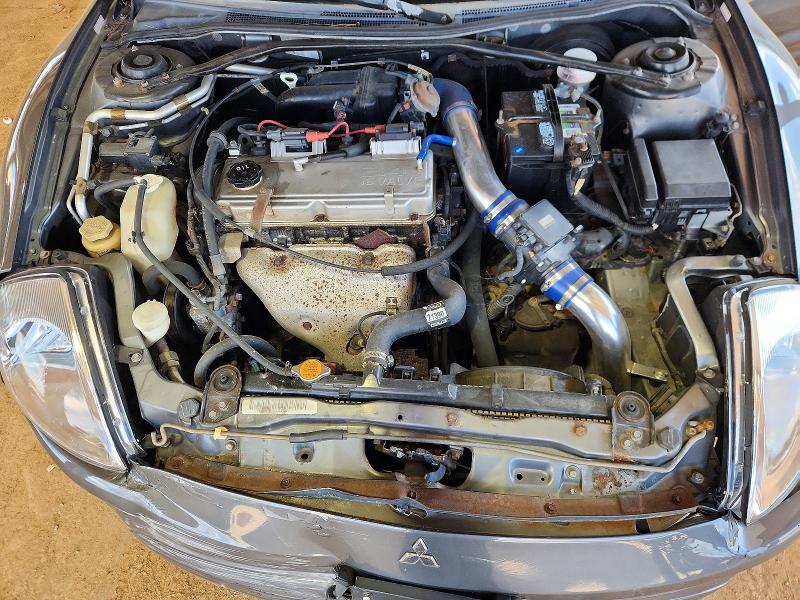 67839506 :رقم المزاد ، 4A3AE45G83E117588 vin ، 2003 Mitsubishi Eclipse مزاد بيع