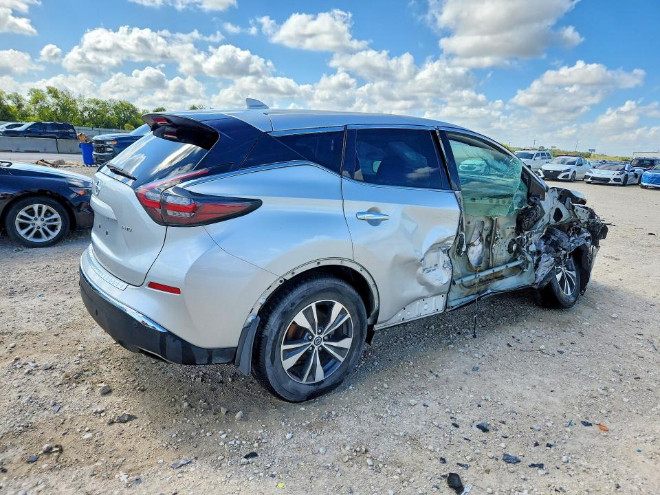 Aukcja sprzedaży 2021 Nissan Murano, vin: 5N1AZ2AS8MC127049, numer aukcji: 64280716