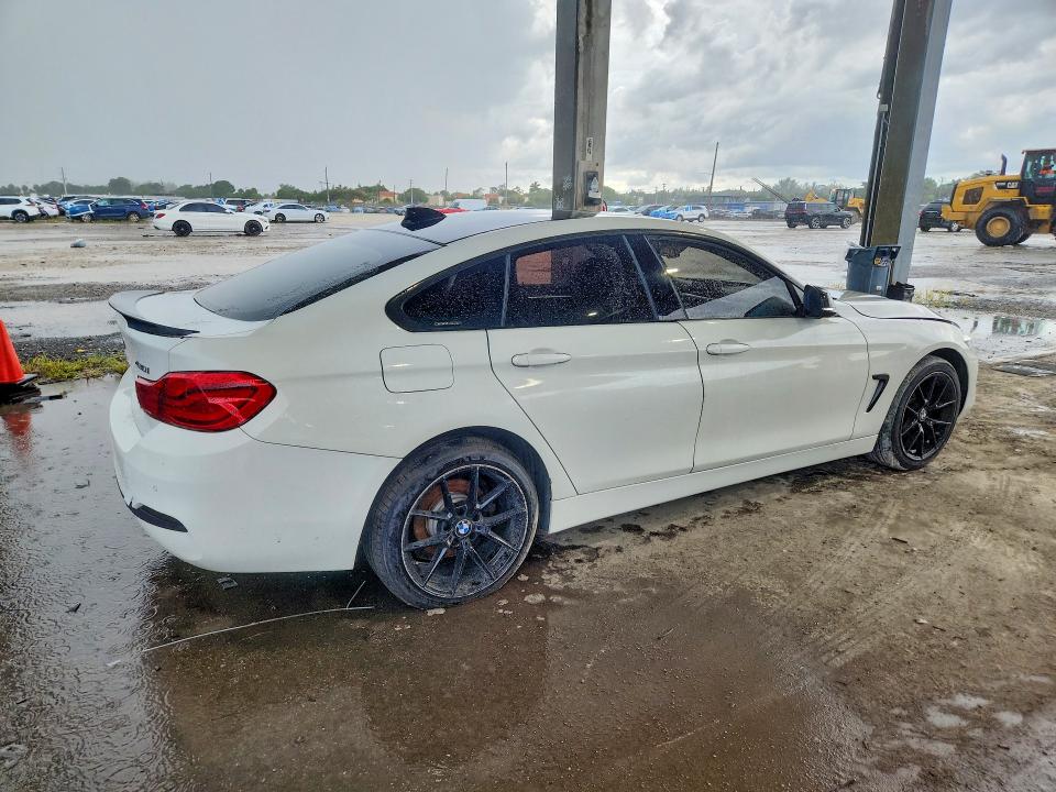 68495206 :رقم المزاد ، WBA4J3C54JBB97252 vin ، 2018 Bmw 430xi مزاد بيع