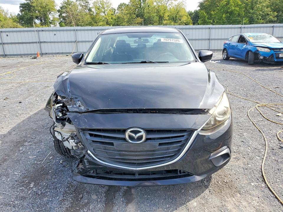 Aukcja sprzedaży 2014 Mazda 3, vin: JM1BM1V70E1135215, numer aukcji: 70291526