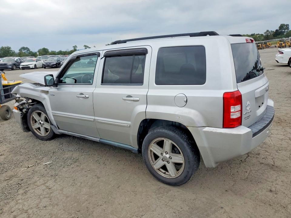 Aukcja sprzedaży 2010 Jeep Patriot, vin: 1J4NF1GB7AD675222, numer aukcji: 69112626