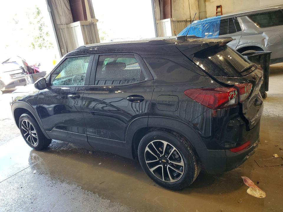 Aukcja sprzedaży 2026 Chevrolet Trailblazer, vin: KL79MRSL9TB086504, numer aukcji: 69046376