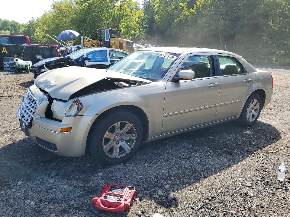 67750246 :رقم المزاد ، 2C3LA53G66H143348 vin ، 2006 Chrysler 300 مزاد بيع