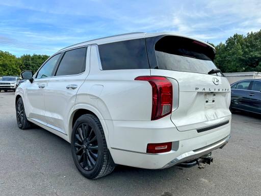 2020 Hyundai Palisade მანქანა იყიდება აუქციონზე, vin: KM8R5DHE1LU107910, აუქციონის ნომერი: 69680316