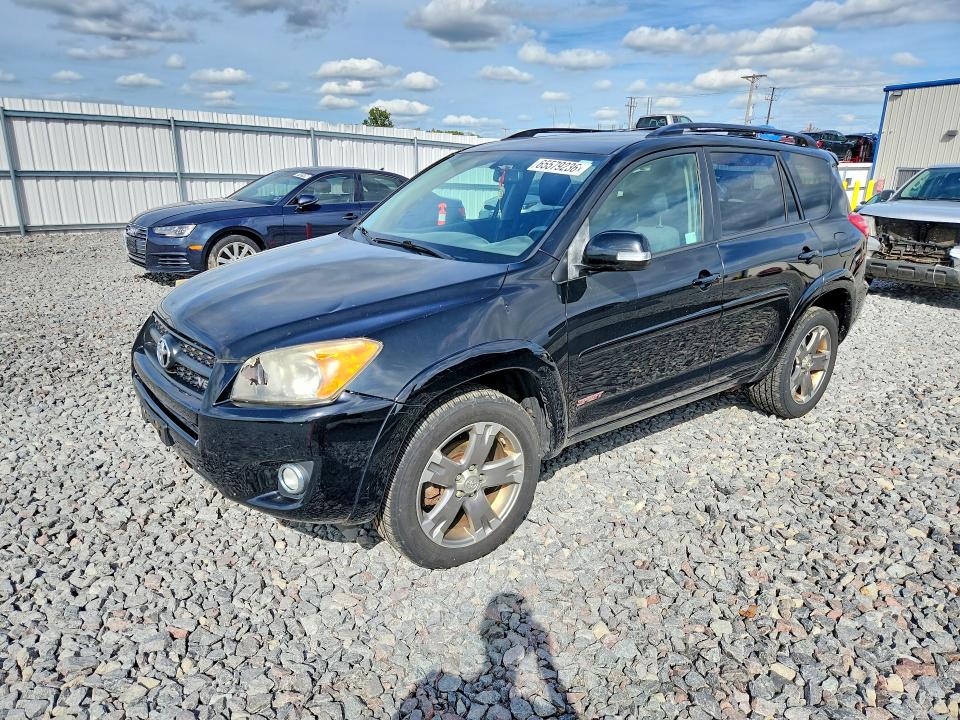 Продаж на аукціоні авто 2010 Toyota Rav4, vin: JTMRK4DV3A5094765, номер лоту: 65579236