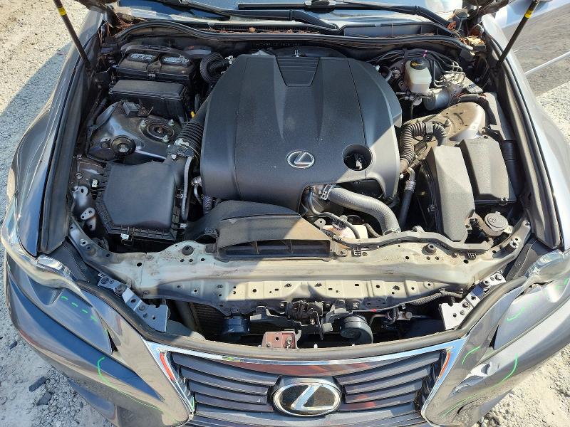 68752566 :رقم المزاد ، JTHBF1D21F5051896 vin ، 2015 Lexus Is مزاد بيع