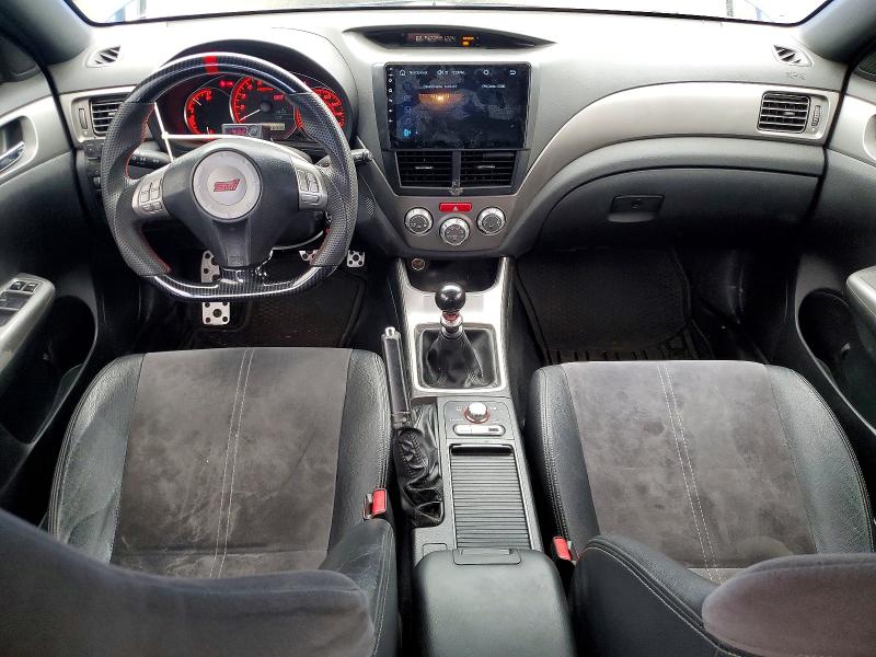 2008 Subaru Impreza მანქანა იყიდება აუქციონზე, vin: JF1GR89668L817662, აუქციონის ნომერი: 69251956